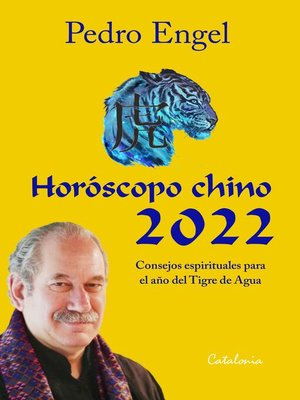cover image of Horóscopo chino 2022